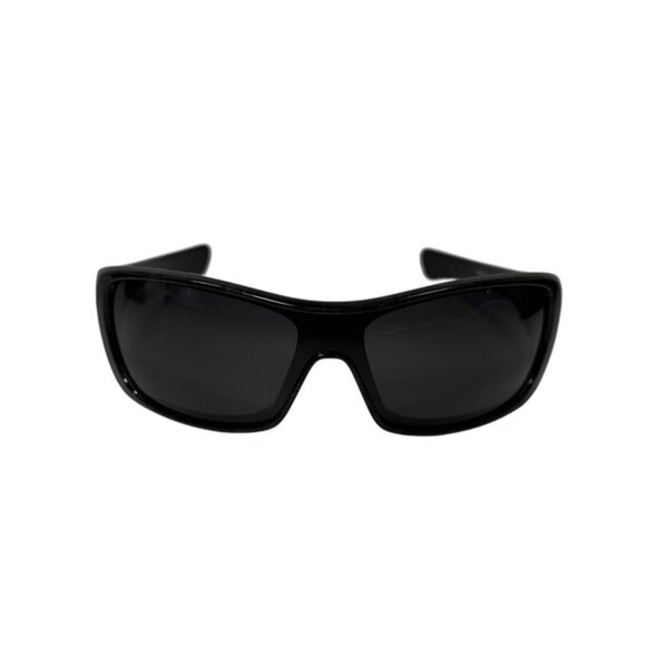 Oakley Antix Sunglasses Black Frame With Polarized Lenses - Picture 1 of 7